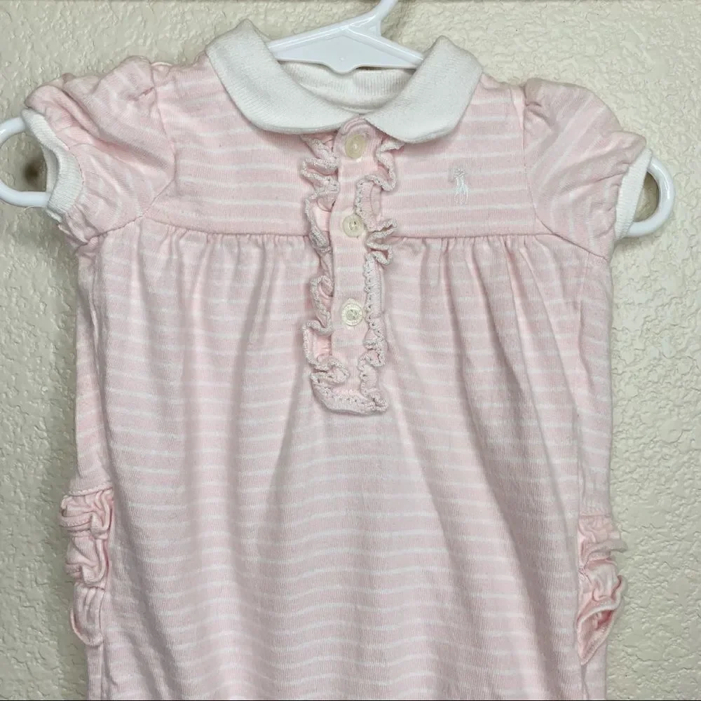 Ralph Lauren 3 Months Baby Girl BUNDLE